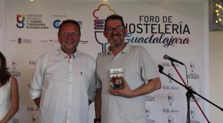El IV Foro de Hosteler�a de la provincia organizado por la Federaci�n provincial de Turismo y Hosteler�a de Guadalajara se consolida reuniendo a m�s de 200 profesionales del sector