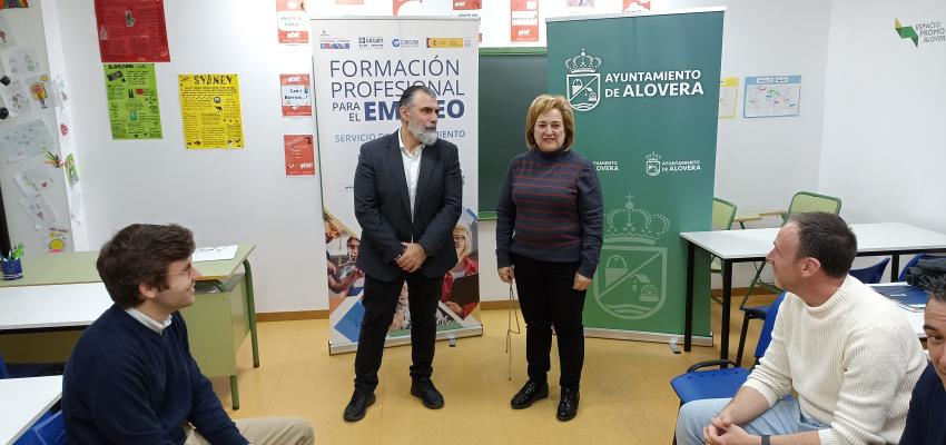 GuadaNetWork vuelve a Alovera en busca de nuevas sinergias empresariales