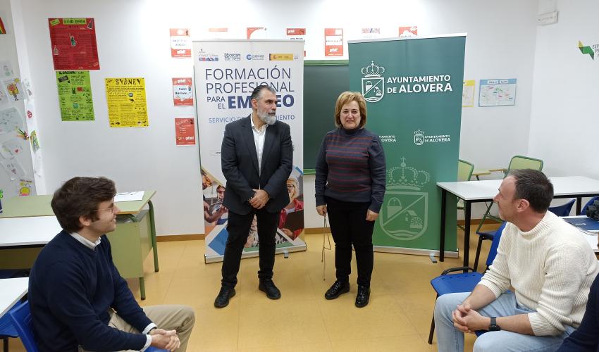 GuadaNetWork vuelve a Alovera en busca de nuevas sinergias empresariales