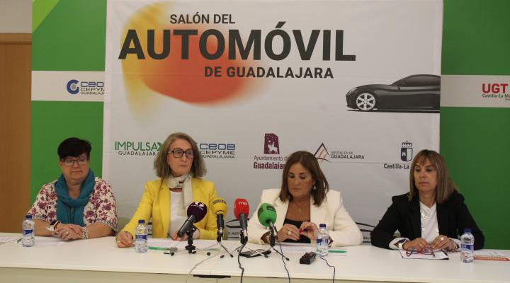 32 marcas participan en el 18� Sal�n del Autom�vil de Guadalajara que se celebrar� del 16 al 18 de octubre 