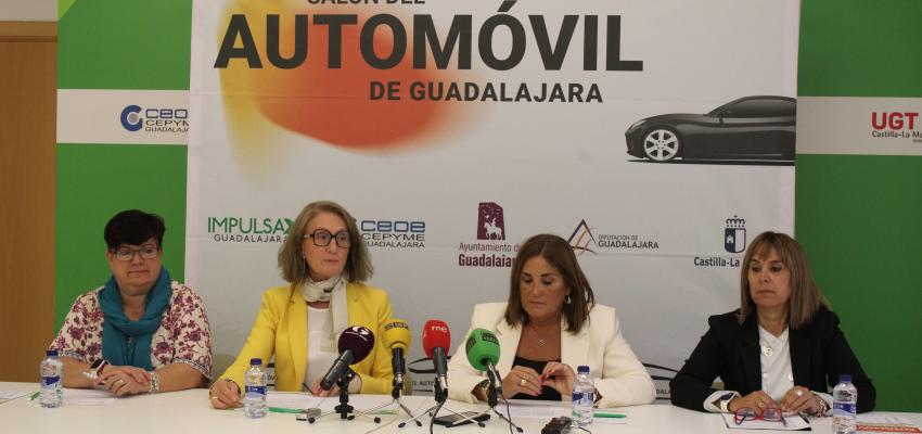 32 marcas participan en el 18� Sal�n del Autom�vil de Guadalajara que se celebrar� del 16 al 18 de octubre 
