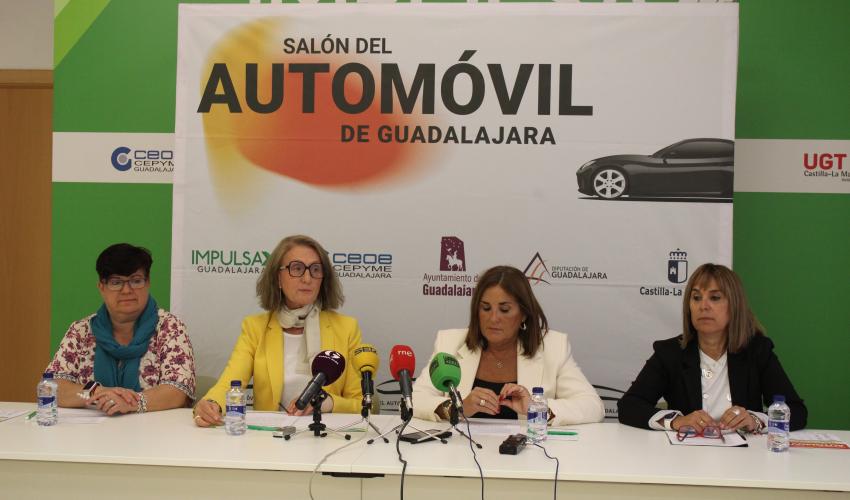 32 marcas participan en el 18� Sal�n del Autom�vil de Guadalajara que se celebrar� del 16 al 18 de octubre 