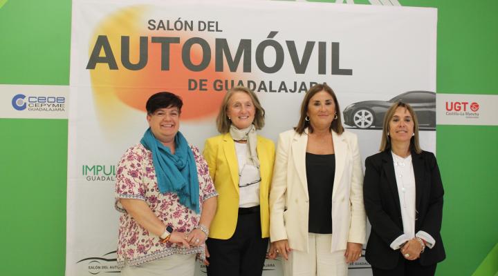 32 marcas participan en el 18� Sal�n del Autom�vil de Guadalajara que se celebrar� del 16 al 18 de octubre 