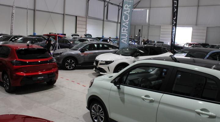 El Sal�n del Autom�vil de Guadalajara abre sus puertas con m�s de 200 veh�culos a la venta