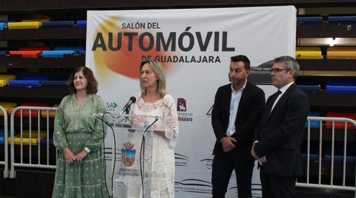 El Sal�n del Autom�vil de Guadalajara abre sus puertas con m�s de 200 veh�culos a la venta