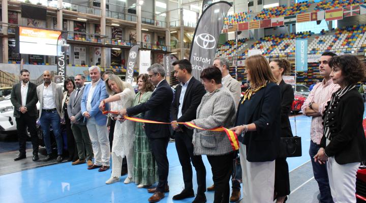 El Sal�n del Autom�vil de Guadalajara abre sus puertas con m�s de 200 veh�culos a la venta