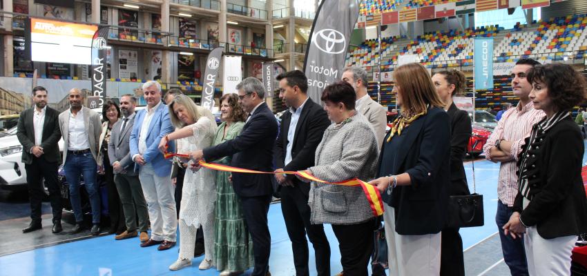 El Sal�n del Autom�vil de Guadalajara abre sus puertas con m�s de 200 veh�culos a la venta