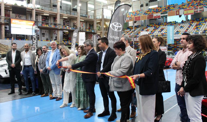 El Sal�n del Autom�vil de Guadalajara abre sus puertas con m�s de 200 veh�culos a la venta