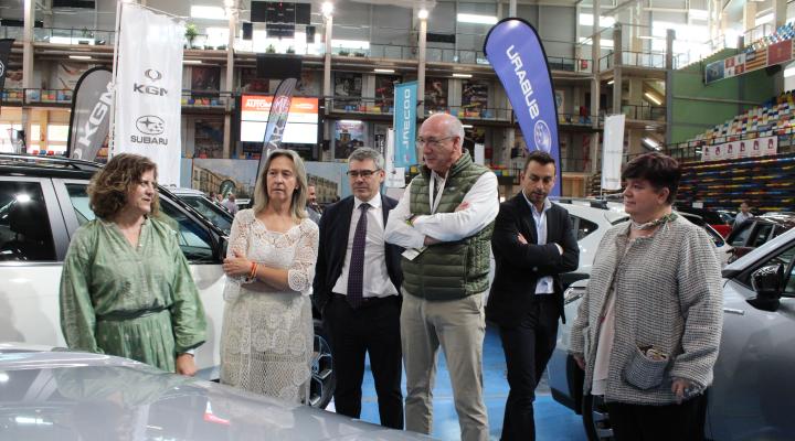 El Sal�n del Autom�vil de Guadalajara abre sus puertas con m�s de 200 veh�culos a la venta