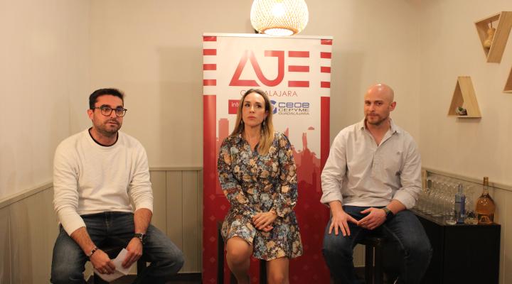 AJE Guadalajara celebra el primero de sus Afterworks