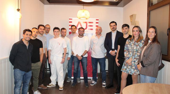 AJE Guadalajara celebra el primero de sus Afterworks