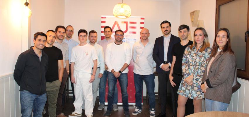AJE Guadalajara celebra el primero de sus Afterworks