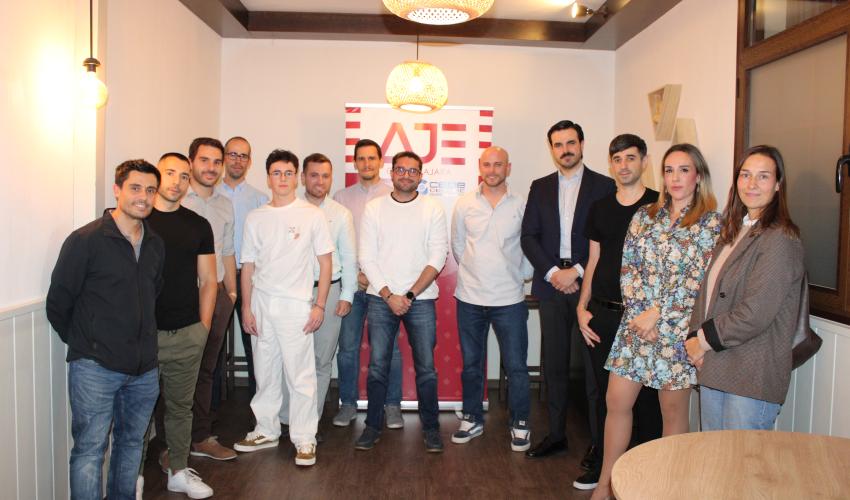AJE Guadalajara celebra el primero de sus Afterworks