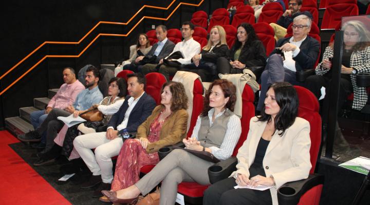 Impulsa Guadalajara celebra con �xito el II foro de seguridad y salud laboral en Azuqueca de Henares