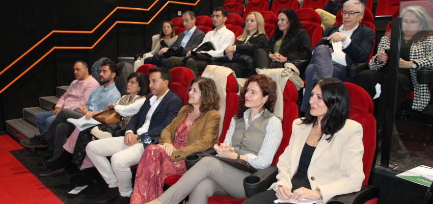 Impulsa Guadalajara celebra con �xito el II foro de seguridad y salud laboral en Azuqueca de Henares