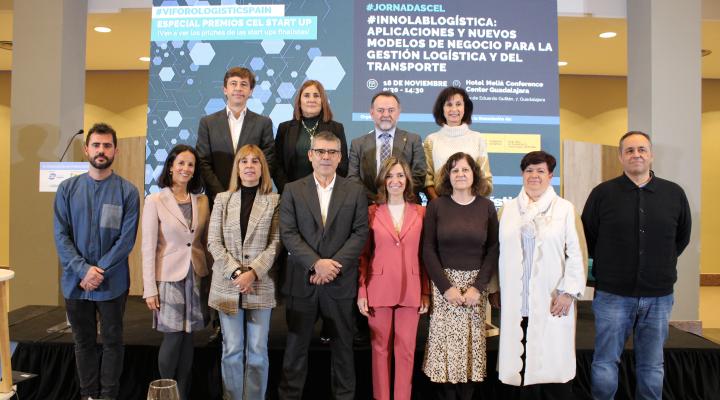 Comienza la cuenta atr�s para la Feria Logistics Spain 2026 