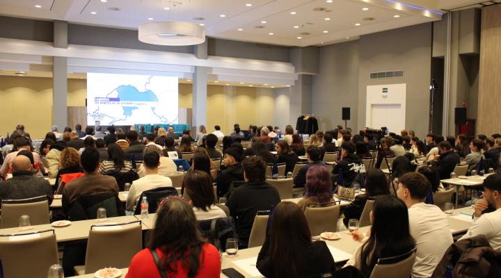 Comienza la cuenta atr�s para la Feria Logistics Spain 2026 