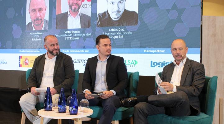 Comienza la cuenta atr�s para la Feria Logistics Spain 2026 