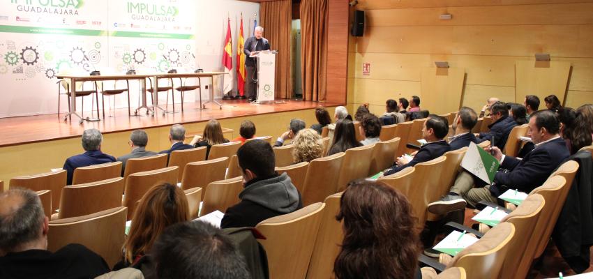 Impulsa Guadalajara celebra con �xito el IV Foro de Relaciones Laborales de la provincia