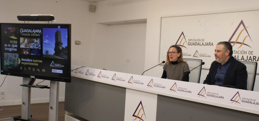 La Federaci�n provincial de Turismo y Hosteler�a de Guadalajara participar� activamente en los actos programados para FITUR 2025