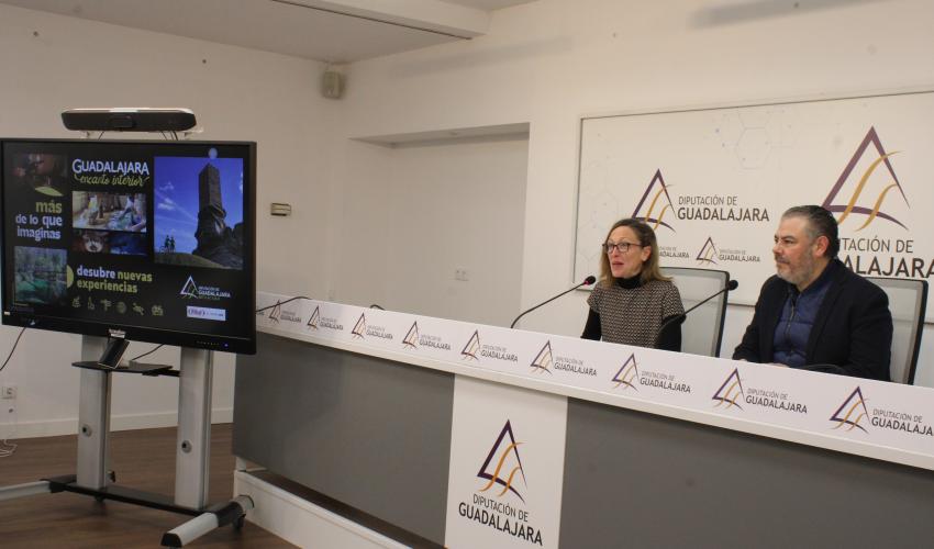 La Federaci�n provincial de Turismo y Hosteler�a de Guadalajara participar� activamente en los actos programados para FITUR 2025