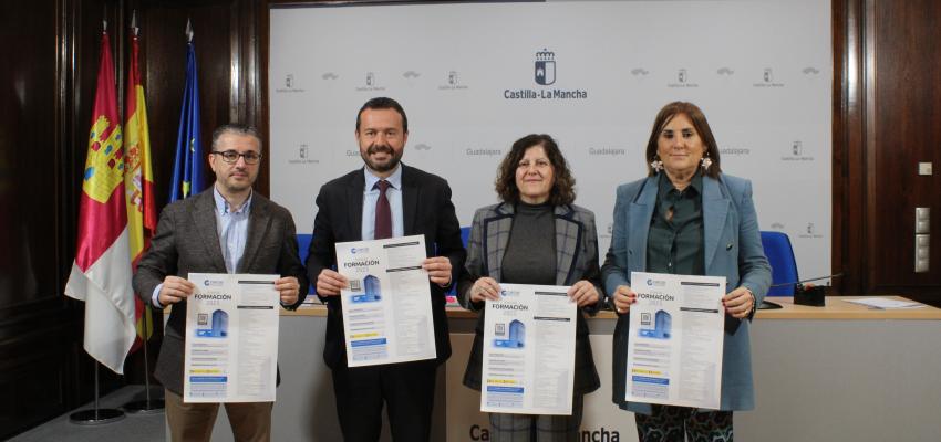 Presentado el Plan de Formaci�n 2025 de CEOE-CEPYME Guadalajara