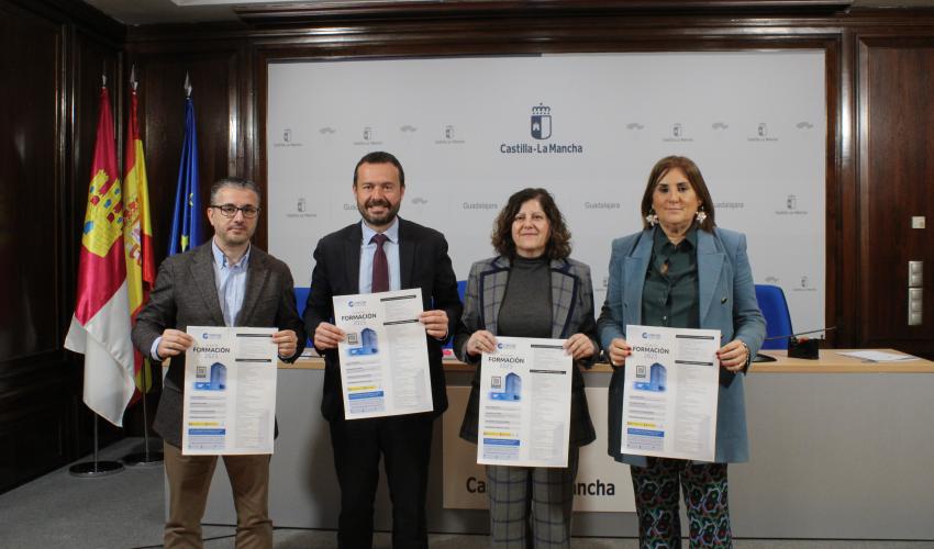 Presentado el Plan de Formaci�n 2025 de CEOE-CEPYME Guadalajara