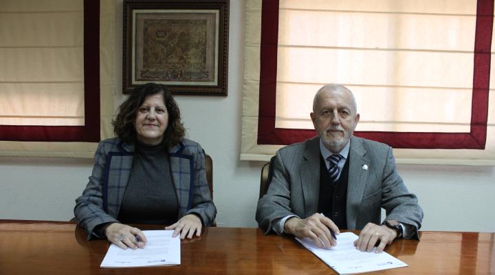 CEOE-CEPYME Guadalajara y Manos Unidas forman un convenio de colaboraci�n