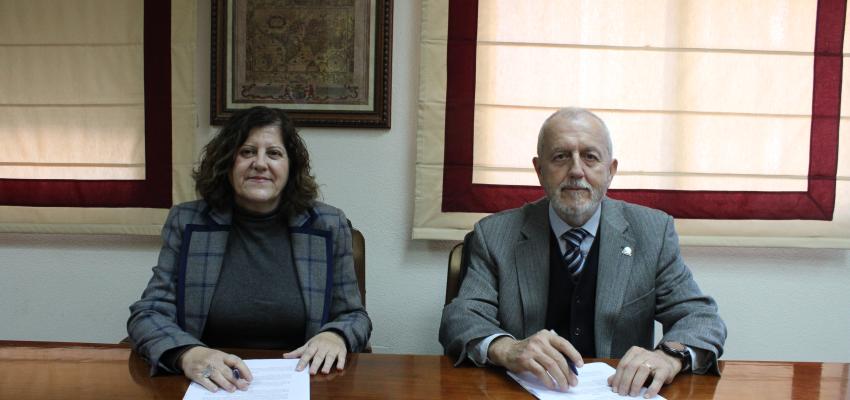 CEOE-CEPYME Guadalajara y Manos Unidas forman un convenio de colaboraci�n