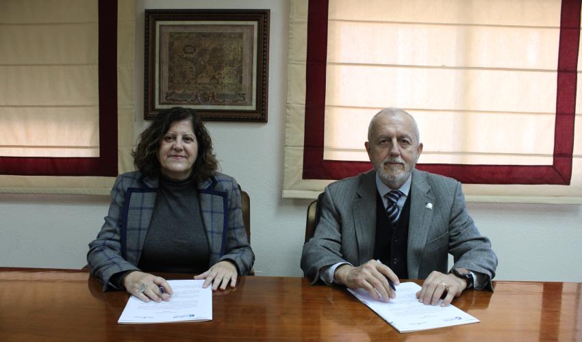 CEOE-CEPYME Guadalajara y Manos Unidas forman un convenio de colaboraci�n