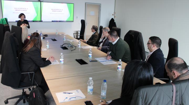 CEOE-CEPYME Guadalajara organiza una reuni�n de directores de RRHH de empresas industriales en Accelera by Cummins