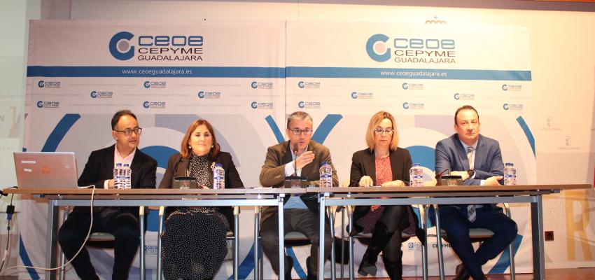 La inspecci�n de trabajo muestra sus previsiones de inspecci�n para 2025 ante cerca de 200 empresarios 