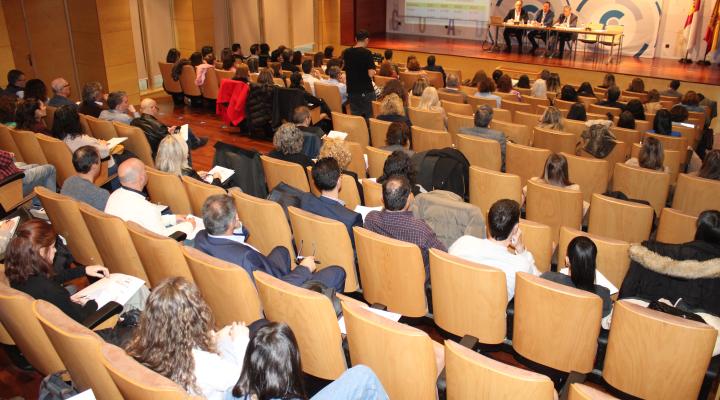 La inspecci�n de trabajo muestra sus previsiones de inspecci�n para 2025 ante cerca de 200 empresarios 