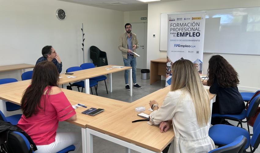 Yebes-Valdeluz acoge su primer encuentro de GuadaNetWork