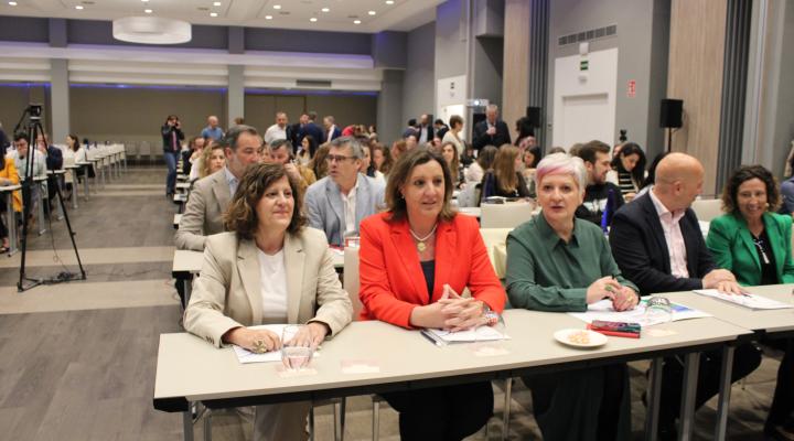 M�s de 300 profesionales de la gesti�n de personal asisten al 19 foro de recursos humanos organizado por CEOE-CEPYME Guadalajara 