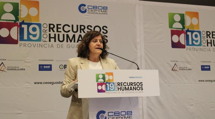 M�s de 300 profesionales de la gesti�n de personal asisten al 19 foro de recursos humanos organizado por CEOE-CEPYME Guadalajara 