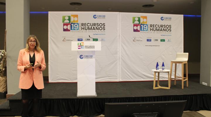M�s de 300 profesionales de la gesti�n de personal asisten al 19 foro de recursos humanos organizado por CEOE-CEPYME Guadalajara 