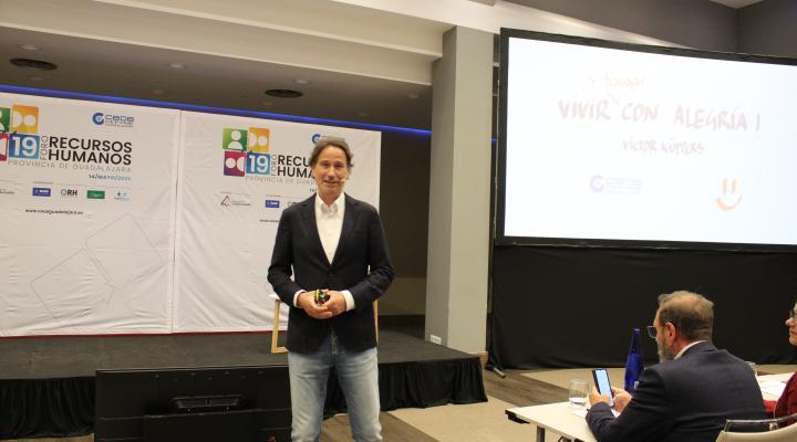 M�s de 300 profesionales de la gesti�n de personal asisten al 19 foro de recursos humanos organizado por CEOE-CEPYME Guadalajara 