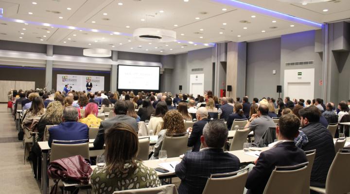 M�s de 300 profesionales de la gesti�n de personal asisten al 19 foro de recursos humanos organizado por CEOE-CEPYME Guadalajara 