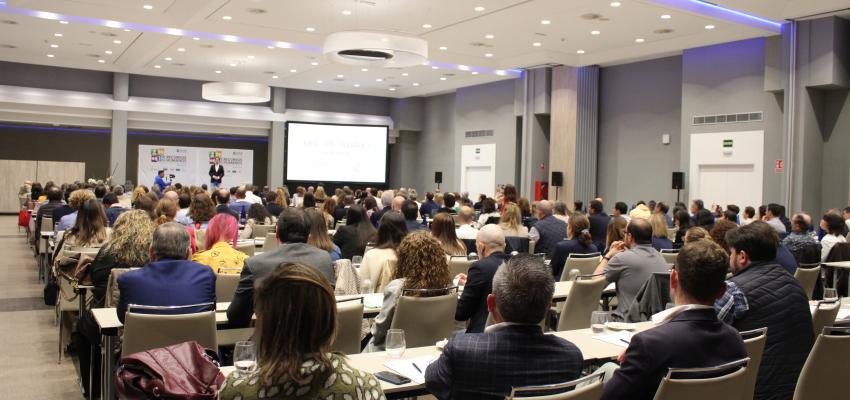 M�s de 300 profesionales de la gesti�n de personal asisten al 19 foro de recursos humanos organizado por CEOE-CEPYME Guadalajara 