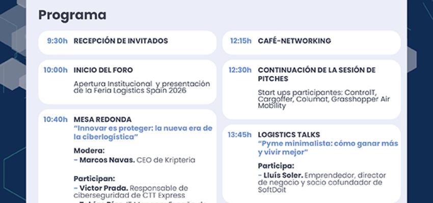 Guadalajara acoge la jornada conjunta CEL-Logistics Spain centrada en la innovaci�n en el sector log�stico  