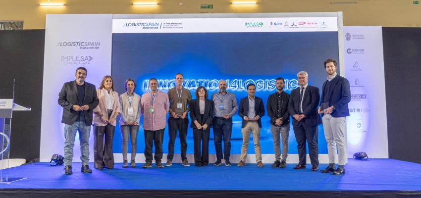 �xito rotundo de Logistics Spain, que reafirma su liderazgo en la cuarta edici�n