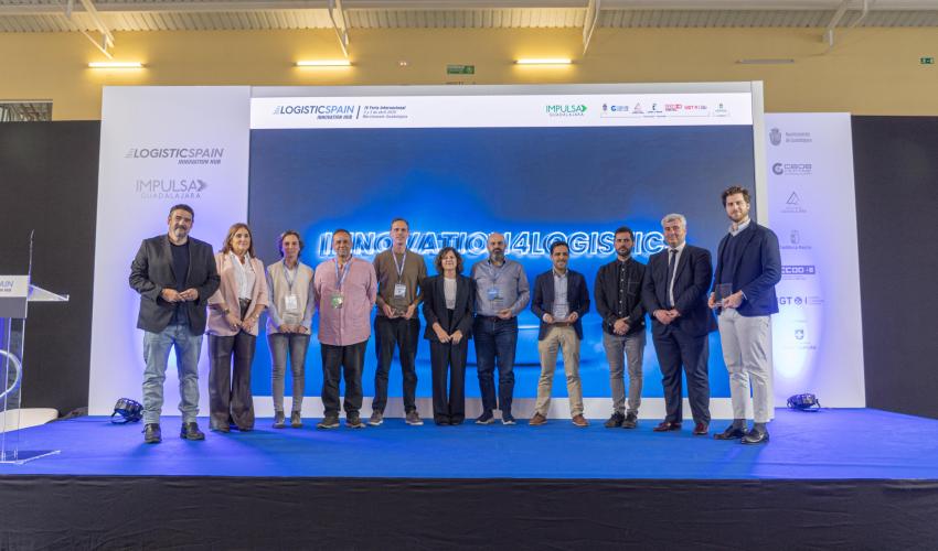 �xito rotundo de Logistics Spain, que reafirma su liderazgo en la cuarta edici�n