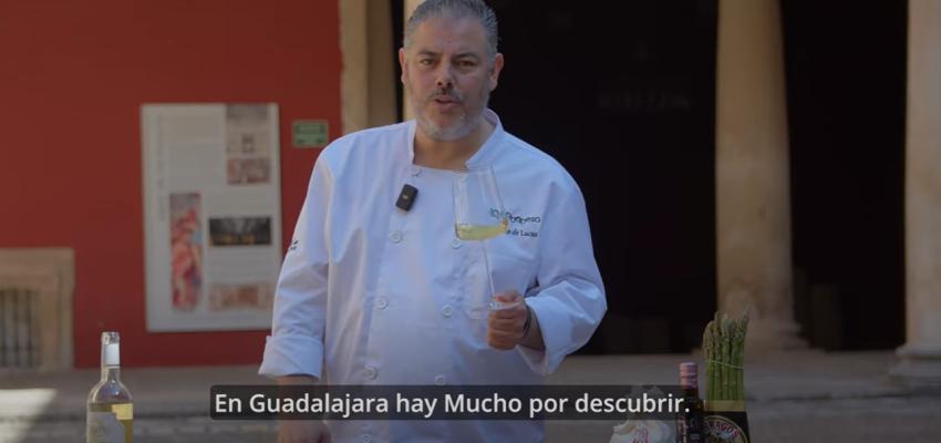 La federaci�n de Turismo y Hosteler�a lanza el segundo de los v�deos para continuar con la promoci�n gastron�mica y patrimonial de la ciudad de Guadalajara 