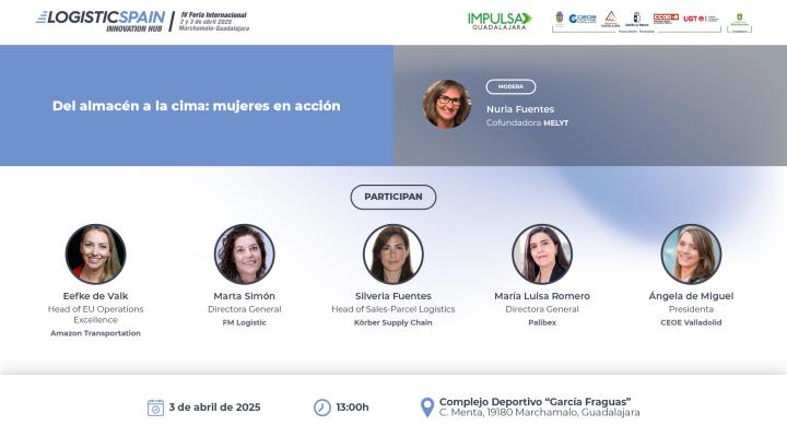 Logistics Spain volver� a visibilizar el talento femenino