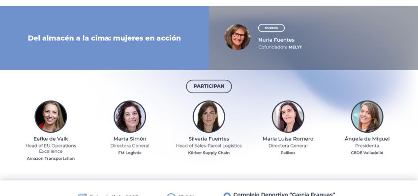 Logistics Spain volver� a visibilizar el talento femenino