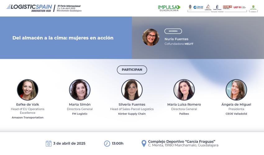 Logistics Spain volver� a visibilizar el talento femenino