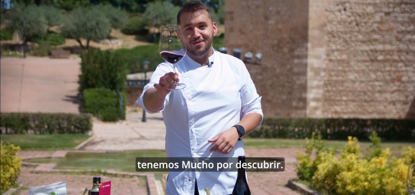 La Federaci�n de Turismo y Hosteler�a lanza el tercer v�deo para continuar con la promoci�n gastron�mica y patrimonial de la ciudad de Guadalajara 