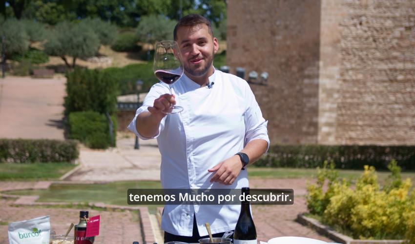 La Federaci�n de Turismo y Hosteler�a lanza el tercer v�deo para continuar con la promoci�n gastron�mica y patrimonial de la ciudad de Guadalajara 