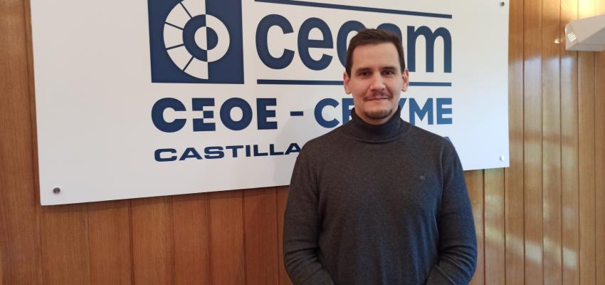 Esteban Ramos, presidente de APEDEGU, reelegido como presidente de FESAD Castilla-La Mancha para los pr�ximos dos a�os